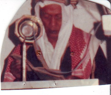 Foto KH. Abd. Hanan