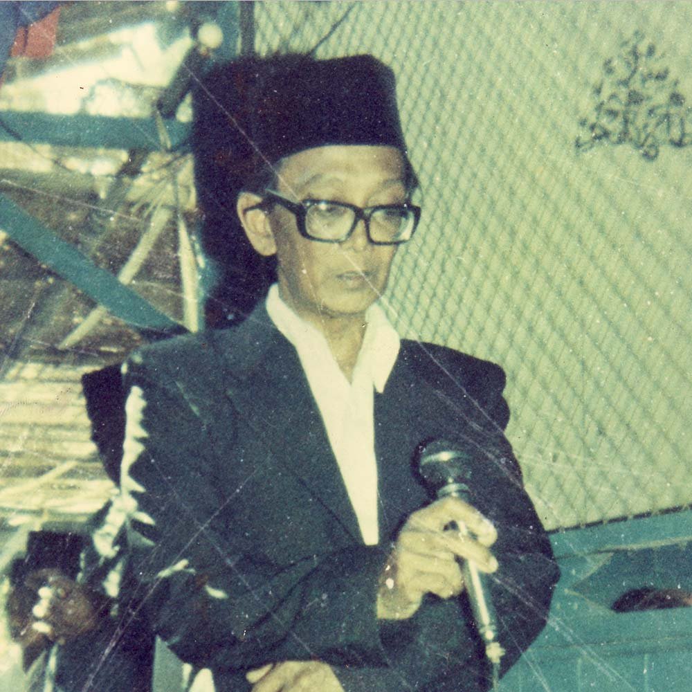 Foto K. Nur Asyhuri