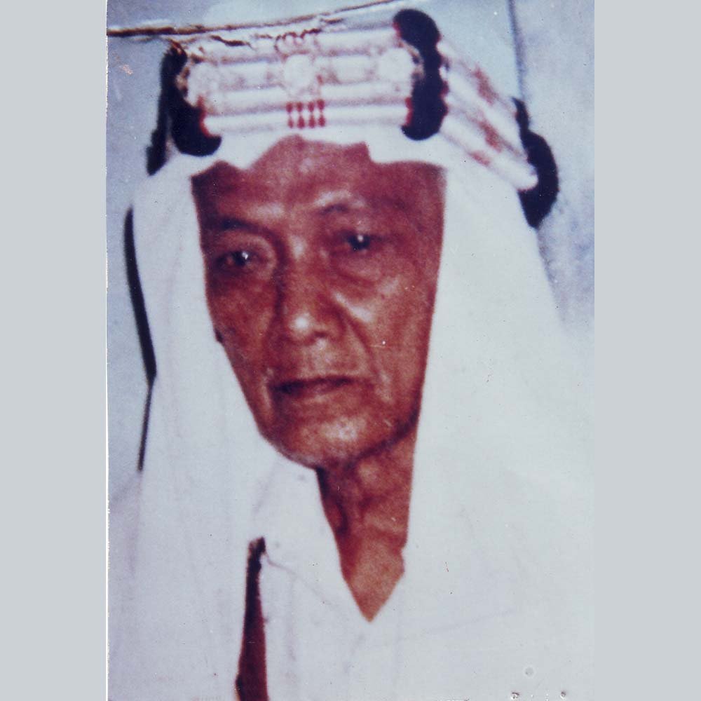 Foto KH. Abd. Hanan