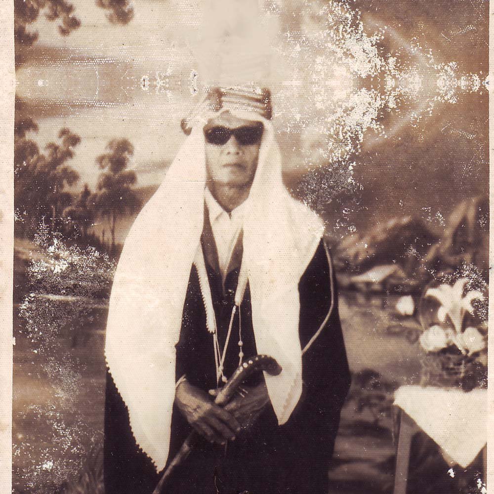 Foto KH. Abd. Hanan