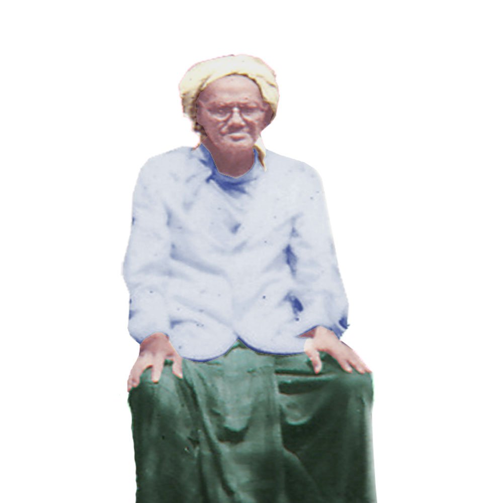 Foto KH. Abdur Rozaq